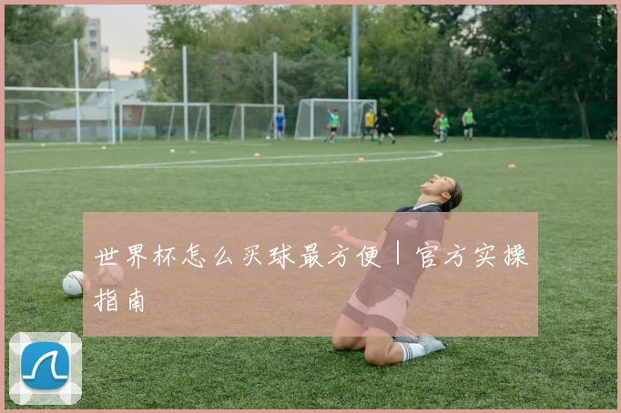 世界杯怎么买球最方便｜官方实操指南