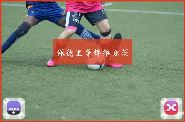 佩德里争锋维尔茨
