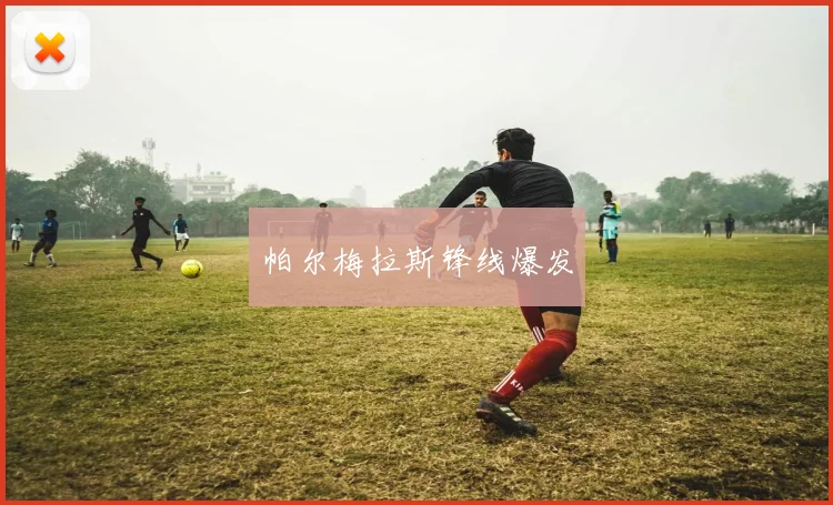 帕尔梅拉斯锋线爆发