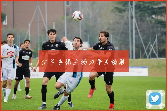 法兰克福主场力争关键胜