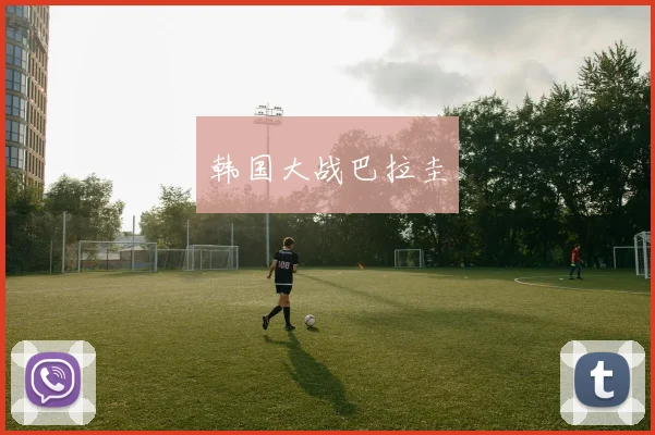 韩国大战巴拉圭