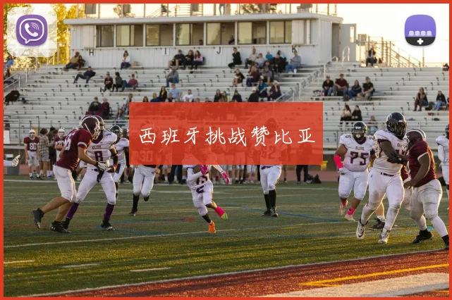 西班牙挑战赞比亚