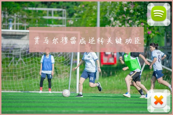贾马尔穆雷成逆转关键功臣