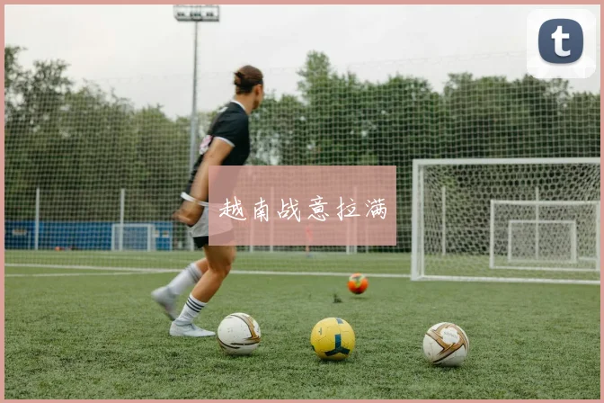 越南战意拉满
