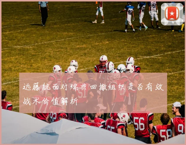 远藤航面对瑞典回撤组织是否有效战术价值解析