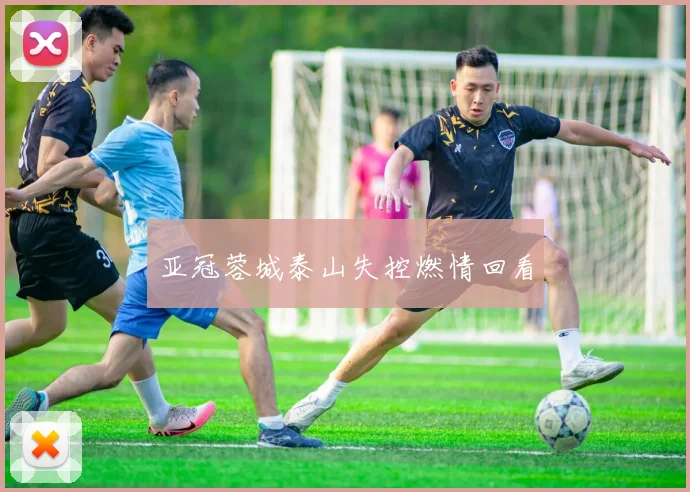 亚冠蓉城泰山失控燃情回看