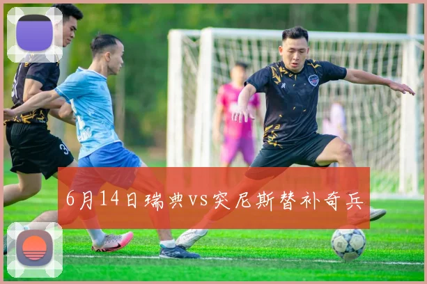 6月14日瑞典vs突尼斯替补奇兵
